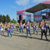 Парад студенчества в Волгограде