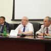 Первое в новом 2017/18 учебном году заседание Совета ректоров вузов Волгоградской области. 15 сентября 2017
