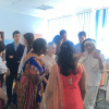 Фестиваль народов Азии в волгоградской гимназии 