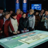Открытие интерактивного музей «Россия - Моя история»