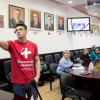 Круглый стол для активистов студенческих донорских объединений Волгограда