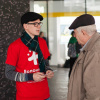 Волонтеры ВолгГМУ рассказали жителям Волгограда об инсульте