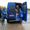 Волонтеры ВолгГМУ помогают приюту «Хвостики»