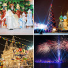 Сказочное путешествие по Новогодней Москве