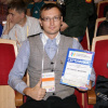 Валерий Загребин на IV Всероссийском студенческом форуме