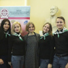 Студенты ВолгГМУ привезли два первых места с олимпиады по физиологии в Москве