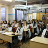 Мастер-класс для студентов МБФ на кафедре ОХиТА