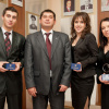 2011-11-17 В мэрии поздравили стипендиатов Волгограда 