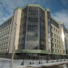 Здание Волгоградского научного центра инновационных лекарственных средств ВолгГМУ
