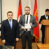 Вручение именной стипендии Волгограда