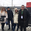 Участники I Всероссийского патриотического форума из ПГМУ