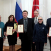 Ученым ВолгГМУ вручили награды в День российской науки