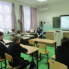 Студенты факультета КПиСР проводят профориентацию выпускников школ