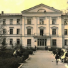 Здание, в котором была создана и размещена кафедра рентгенологии и медицинской радиологии Волгоградского Государственного Медицинского Института
