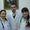 Секция Юный медик кафедры 2011-12