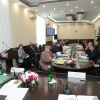 Очередное заседание Совета ректоров вузов Волгоградской области 2 марта 2018 года прошло в ВГСПУ 