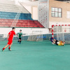 Соревнования общероссийского проекта «Мини-футбол в вузы»