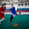 Соревнования общероссийского проекта «Мини-футбол в вузы»