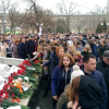 Студенты ВолгГМУ присоединились к митингу в память погибших в кемеровчан