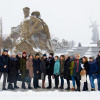 Стажировка студентов Карагандинского медуниверситета в ВолгГМУ