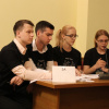 2018-04-26 - Всероссийский конкурс медицинских студенческих дебатов «Carpe diem»
