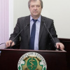 Проректор по воспитательной и внеучебной работе, доктор медицинских наук, профессор Сергей Иванович Краюшкин