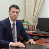 Проректор по социально-экономическим вопросам, доктор медицинских наук, доцент Александр Николаевич Акинчиц