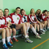 Женская сборная ВолгГМУ по баскетболу на чемпионате АСБ