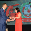 Почетное звание «Отличник здравоохранения РФ» получила Лариса Ивановна Щербакова