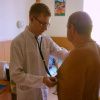 Студенты педиатрического факультета прошли практику в качестве помощников врачей
