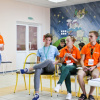 2018-08-31 - Студенты ВолгГМУ стали участниками образовательного форума «Волга»