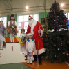 Рождественский детский праздник 2012 года