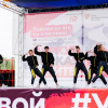 Всероссийский фестиваль уличных видов спорта