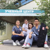 Команда эндовидеохирургов на всероссийской олимпиаде в Москве