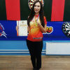 Дарья Жученко завоевала бронзу на Кубке России по дартс