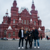 Поощрительная поездка в Москву