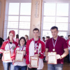 Студенты-спортсмены ВолгГМУ на соревнованиях в Астрахани