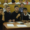 Студенты ВолгГМУ на Всероссийской олимпиаде по нормальной физиологии