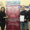 Студенты ВолгГМУ на Всероссийской олимпиаде по нормальной физиологии