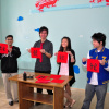 Малазийские студенты ВолгГМУ отметили Китайский Новый год 2012