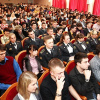 Встреча губернатора Волгоградской области Сергея Боженова с волгоградской молодежью 28 февраля 2012