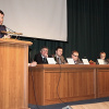Встреча губернатора Волгоградской области Сергея Боженова с волгоградской молодежью 28 февраля 2012