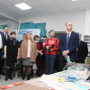 Экскурсия по ВолгГТУ перед заседанием Совета ректоров вузов Волгоградской области 17 января 2019 года