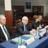 Заседание Совета ректоров вузов Волгоградской области в ВолгГТУ 17 января 2019 года