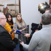 Заседание Совета ректоров вузов Волгоградской области в ВолгГТУ 17 января 2019 года