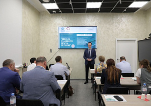 География слушателей «Школы главного врача - регион» расширилась