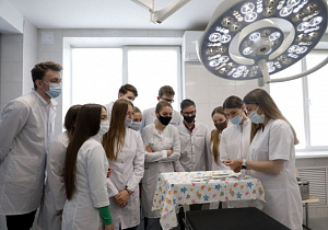 Студенты закрепят практические навыки на базе почти ста медицинских и фармацевтических организаций
