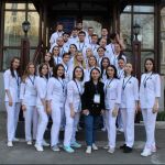 Хирургический клуб ВолгГМУ принял участие в олимпиаде по хирургии