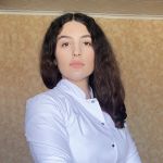 Патимат Ахмедханова - выпускница Хирургического клуба ВолгГМУ 2021 года