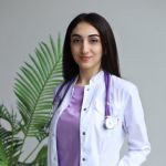 Кристина Восканян - выпускница Хирургического клуба ВолгГМУ 2021 года